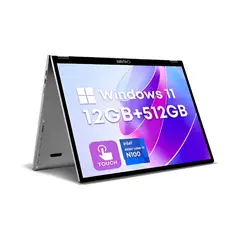 CHUWI - Minibook X 10.5 Táctil 512gb 12gb Windows 11