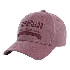 Caterpillar - Gorro Mujer Finest Morado