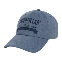 Caterpillar - Gorro Mujer Finest Azul
