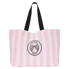 Victoria'S Secret - Bolso Tote Victoria Secret Rosado Angels
