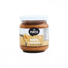 GENERICO - Crema de almendras 100% 170g