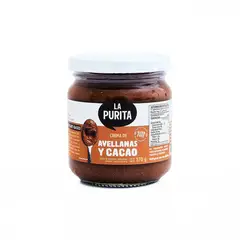 GENERICO - Crema de avellanas y cacao 170g