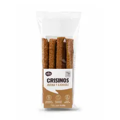 GENERICO - Crisinos avena y ajonjoli 80g