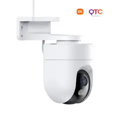 XIAOMI - Cámara Exterior CW400 Seguridad 2.5K Visión Nocturna WiFi IP66