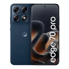 MOTOROLA - Edge 70 Pro 512GB 12GB Azul
