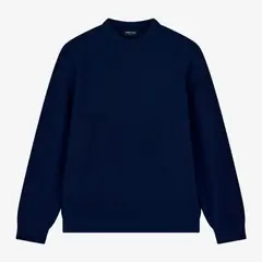 GENERICO - POLERA UNISEX CUELLO REDONDO