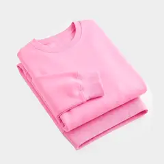 GENERICO - POLERA UNISEX CUELLO REDONDO