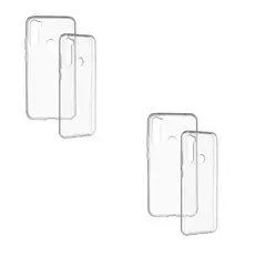 SPACE - Case Transparente para Redmi Note 8