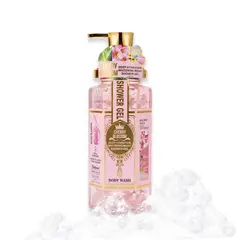 WOKALI - Shower Gel Corporal Cherry Blossom Hidratante 750ml