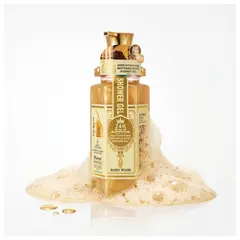 WOKALI - Shower Gel Corporal 24K Gold Hidratación Profunda 750ml