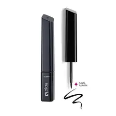 Cyzone - DELINEADOR PARA OJOS PUNTA PLUMON - BLACK MAGIC - LINE 4 EVER - CYPLAY