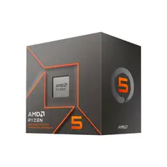 AMD - PROCESADOR RYZEN 5 8500G GHZ16MB 6-CORES 65W PN:100-100000931BOX