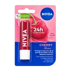 Nivea - Protector Labial Cherrry Shine -