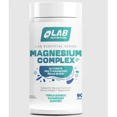 LAB NUTRITION USA - Magnesio Complex LAB USA - 90 caps