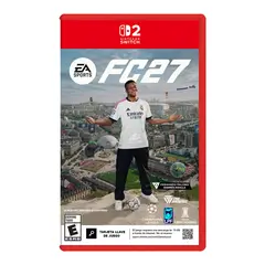 Nintendo - EA SPORTS FC 27 SWITCH 2