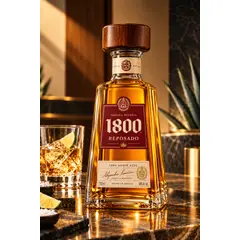 1800 - TEQUILA REPOSADO 750 ML