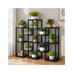 GENERICO - ESTANTE MULTIFUNCIONAL PARA PLANTAS
