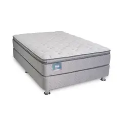 BEAUTYREST SIMMONS - Cama Box Tarima Beautysleep Erica Luxury Firm 2 Plz