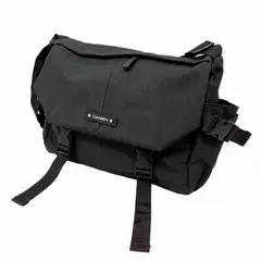 GENERICO - Bolso Maleta Cruzado Para Hombre Tipo Mensajero - Lona