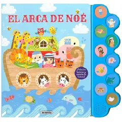 GENERICO - CUENTA CUENTO EL ARCA DE NOE