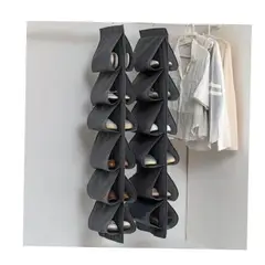 GENERICO - Zapatera Organizador Colgante kawaii