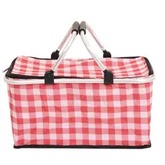 GENERICO - Canasta Picnic Térmica tendencia 2024