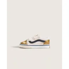 VANS - Zapatillas Old Skool V Niños 4 - 8 años Amarillo Niño
