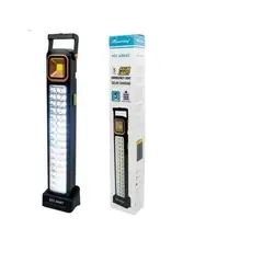 GENERICO - Lampara Solar Foco Luz Emergencia Recargable 48 Led