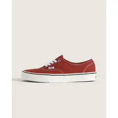VANS - Zapatillas Authentic Rojo Unisex