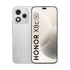 HONOR - Celular X8c 5G 8GB Ram 256GB Color Gris