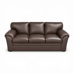 GENERICO - Sofa Luciana Café 3 Cuerpos