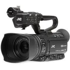 GENERICO - Cámara de video profesional JVC GY-HM180 4K HDMI y SDI – Seminueva – No incluye parasol