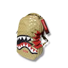 GENERICO - MOCHILA SPRAYGROUND GENERICA MORDIDA