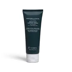 Yanbal - Mascarilla rostro Antigrasa Carbón Activo