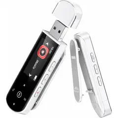 GENERICO - Reproductor MP3 RUIZU X69 32GB Bluetooth 5.3
