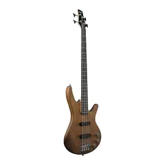 IBANEZ - Bajo Eléctrico 4 cuerdas GSR180-LBF Transparent Light Brown Flat