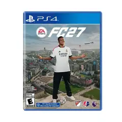 EA SPORTS - FC27 PlayStation 4