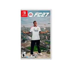 Nintendo - EA SPORTS FC27 SWITCH