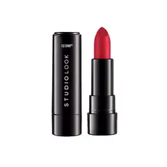 Cyzone - Labial Velvet Lips Deep Red Studio Look