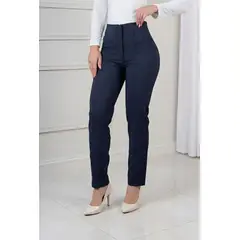 NANCY'S COLLECTION - Pantalón de Vestir de Mujer Nancys Collection
