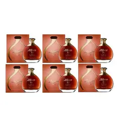 ZACAPA - RON XO 750 ML - 6 UNID