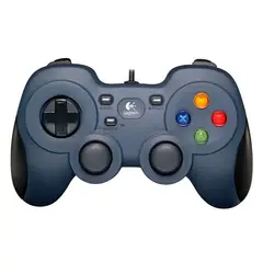 LOGITECH - Mando Gamepad F310 con Cable USB para PC