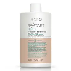 Revlon - Acondicionador Rizos Re/Start Nutritivo 750ml