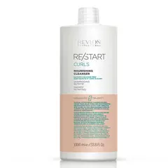 Revlon - Shampoo Rizos Re/Start Nutritivo 1000ml