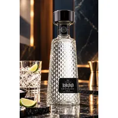 1800 - TEQUILA CRISTALINO 700 ML