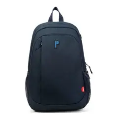 PORTA - Mochila Portalaptop Tirantes Acolchados Dallo Azul Unisex
