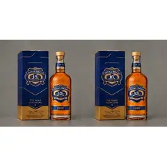 CHIVAS REGAL - 2UND - Whisky 18 Años 700ml con Caja