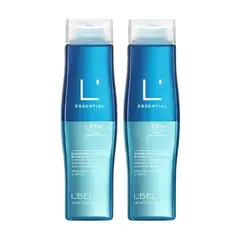 Lbel - Pack x2 Desmaquillador Bifasico Essential APA 125 ml