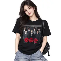 GENERICO - Polo BTS para las armys - ECLIPSE
