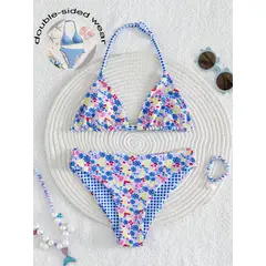 VICTORIA BELGRADO DESIGN - CONJUNTO DE BIKINI PARA NIÑAS - VICTORIA BELGRADO - MIX & MATCH